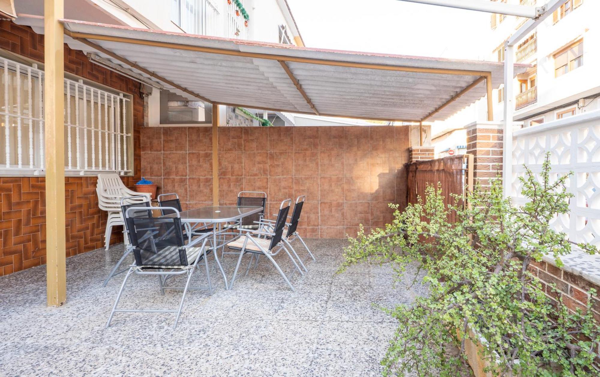 Villa Casa Calera. Con Terraza Y Bbq Santa Pola Exterior foto